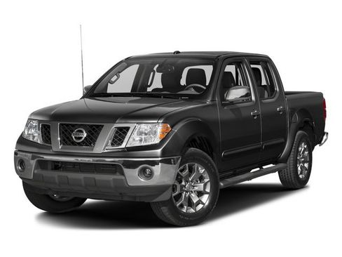 Used 2017 Nissan Frontier SL w/ Moonroof Package AWD/4WD image 2