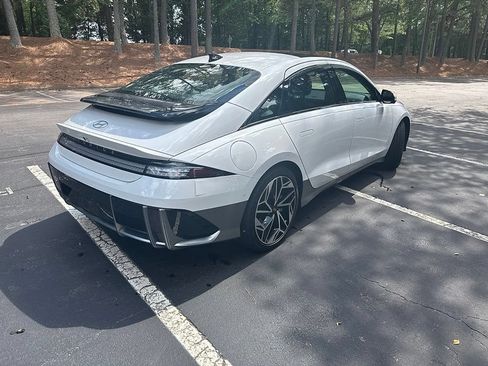 Used 2023 Hyundai Ioniq 6 Limited AWD/4WD image 6