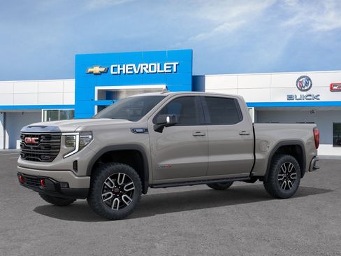 New 2026 GMC Sierra 1500 AT4 w/ AT4 Premium Package AWD/4WD image 36