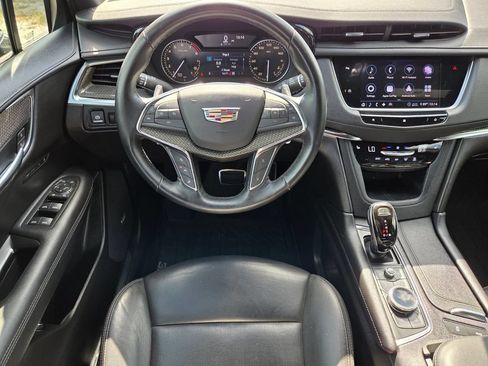 Used 2020 Cadillac XT5 Sportv AWD/4WD image 16