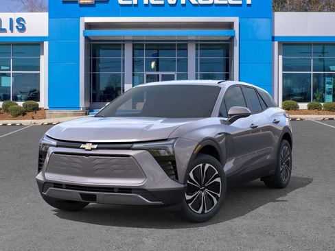 New 2026 Chevrolet Blazer EV LT image 39