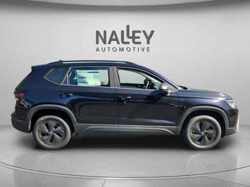 New 2025 Volkswagen Taos S image 4