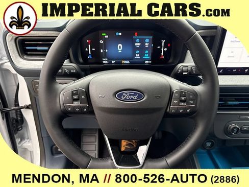 New 2026 Ford Maverick XLT w/ Equipment Group 301A AWD/4WD image 23