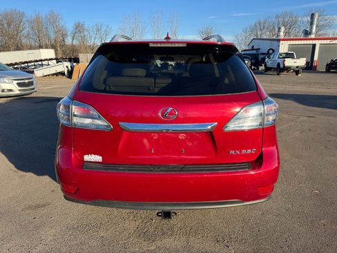 Used 2011 Lexus RX 350 2WD w/ Premium Pkg image 4
