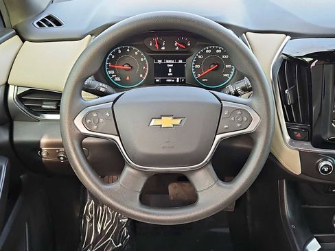 Used 2022 Chevrolet Traverse LS image 22