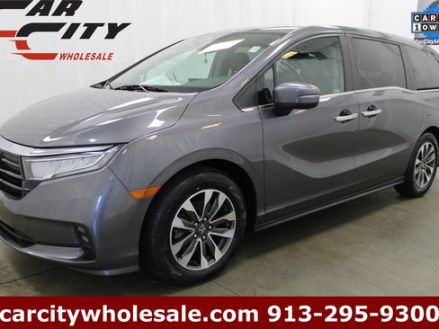 Used 2023 Honda Odyssey EX-L image 1