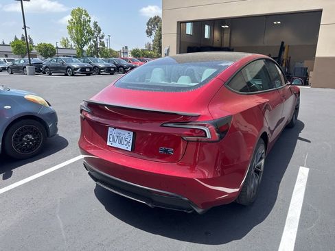 Used 2026 Tesla Model 3 Performance AWD/4WD image 3