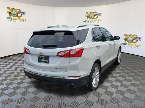 Used 2020 Chevrolet Equinox Premier AWD/4WD image 5