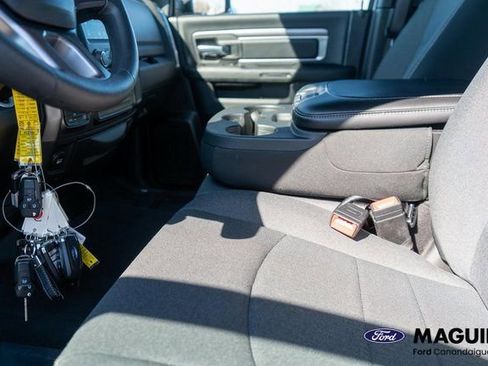 Used 2021 RAM 1500 Classic Warlock w/ Electronics Group AWD/4WD image 14