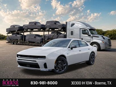 New 2026 Dodge Charger R/T