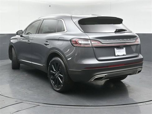 Certified 2023 Lincoln Nautilus Reserve w/ Monochromatic Package image 2