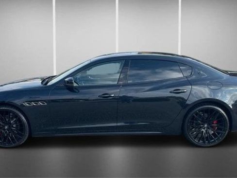 Used 2023 Maserati Quattroporte Modena Q4 AWD/4WD image 14