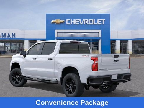 New 2026 Chevrolet Silverado 1500 LT Trail Boss w/ Convenience Package II image 4