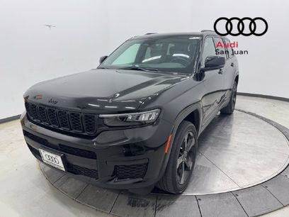Used 2024 Jeep Grand Cherokee L Altitude