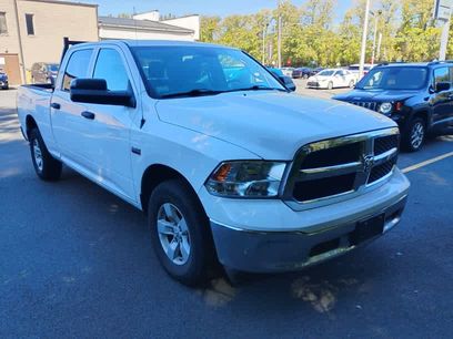 Certified 2021 RAM 1500 Tradesman w/ Chrome Appearance Group