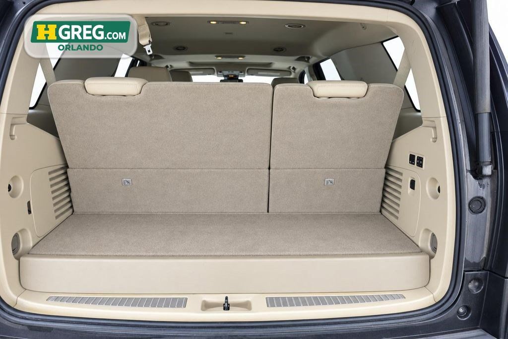 Used 2018 Cadillac Escalade Luxury RWD image 18