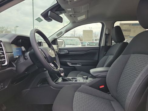 New 2025 Ford Ranger XLT w/ Trailer Tow Package image 16