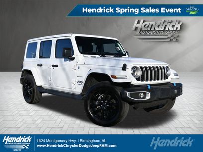 Used 2024 Jeep Wrangler Sahara w/ Technology Group