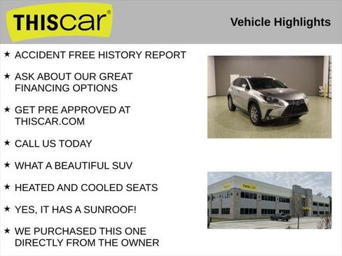 Used 2020 Lexus NX 300 FWD w/ Comfort Package image 10