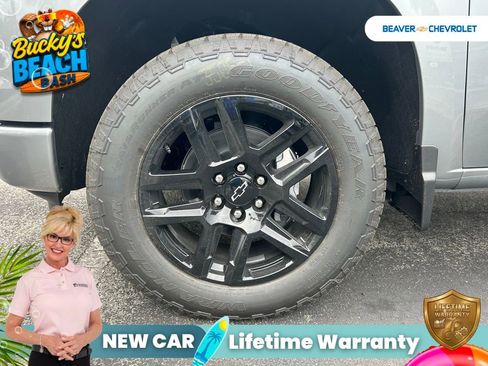 New 2026 Chevrolet Silverado 1500 RST w/ Safety Package AWD/4WD image 10