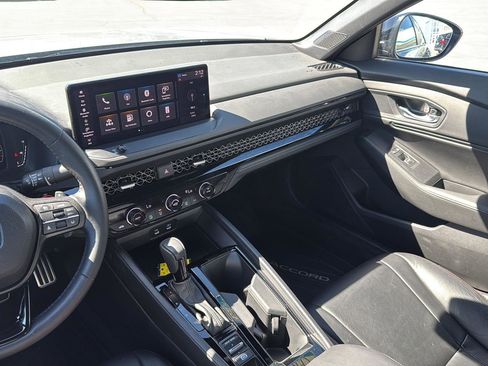 Used 2024 Honda Accord Sport image 21