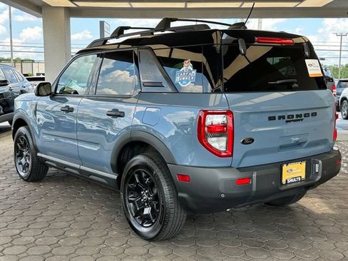 Certified 2025 Ford Bronco Sport Big Bend w/ Convenience Package AWD/4WD image 32