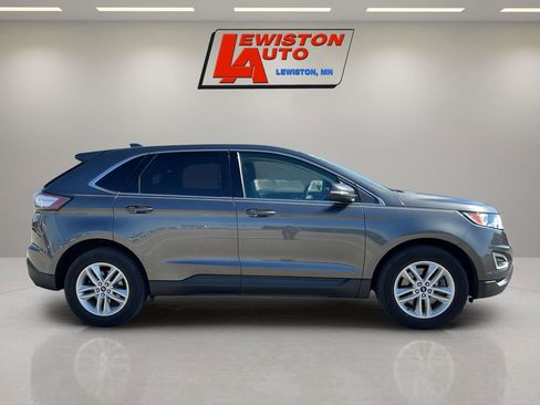 Used 2017 Ford Edge SEL AWD/4WD image 13
