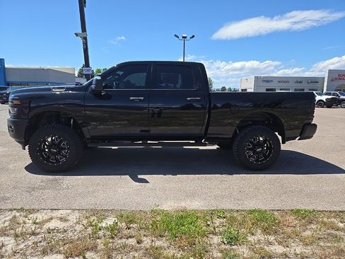 New 2025 RAM 2500 Tradesman image 3