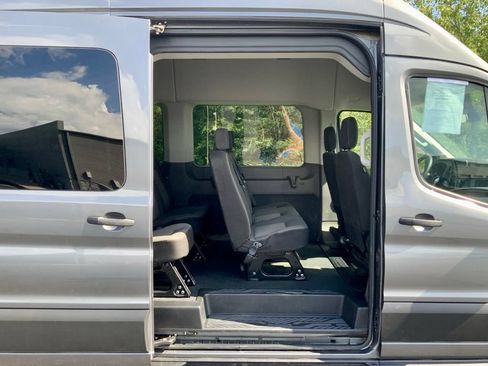 Used 2024 Ford Transit 350 XL AWD/4WD image 26