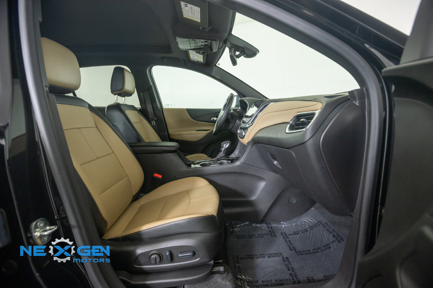 Used 2024 Chevrolet Equinox Premier AWD/4WD image 8