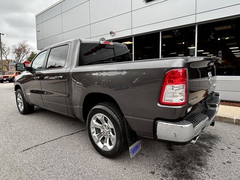 Certified 2022 RAM 1500 Big Horn image 8