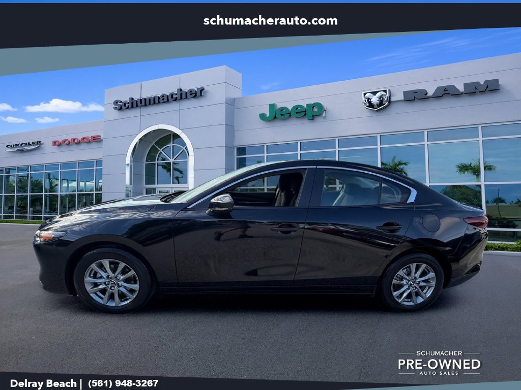 Used 2026 MAZDA MAZDA3 s FWD image 4