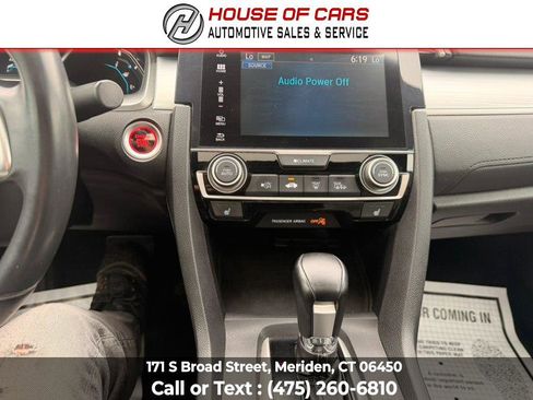 Used 2016 Honda Civic Touring image 31