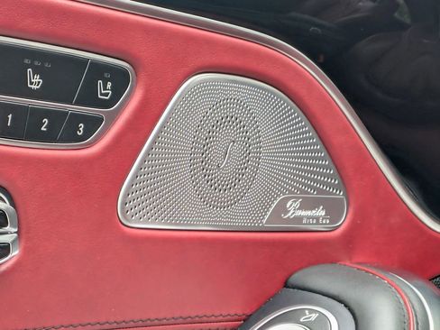 Used 2015 Mercedes-Benz S 550 4MATIC Coupe image 22