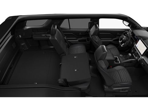 New 2026 Toyota 4Runner TRD Off-Road Premium image 42