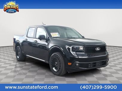 New 2025 Ford Maverick Lobo