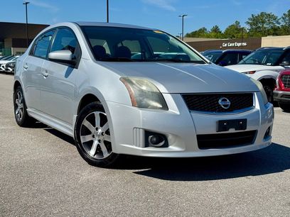 Used 2012 Nissan Sentra 2.0 SR w/ Special Edition Pkg
