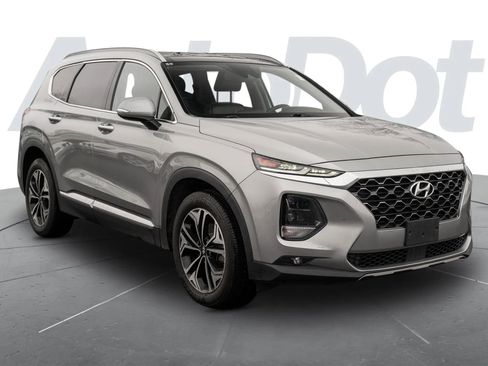 Used 2020 Hyundai Santa Fe SEL image 4
