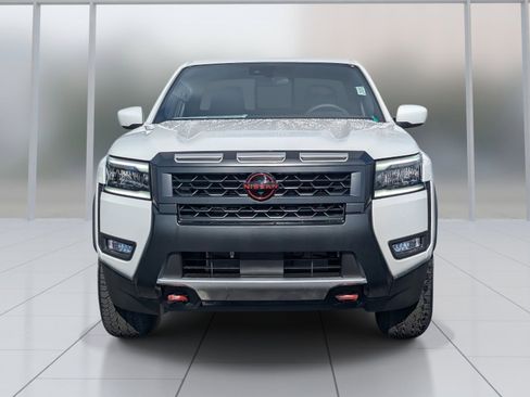 New 2026 Nissan Frontier Pro-X w/ Pro-X Convenience Package image 8