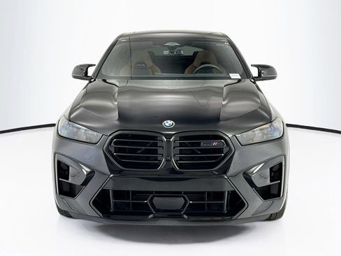 Used 2025 BMW X6 M Competition w/ Executive Package AWD/4WD image 2
