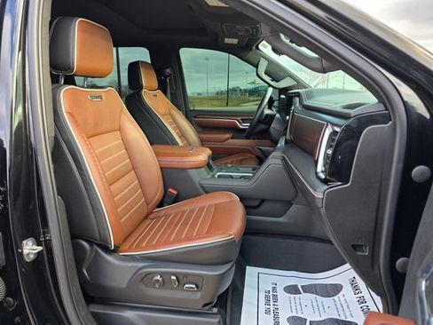 Used 2024 GMC Sierra 3500 Denali Ultimate w/ LPO, GMC Protection Package image 26