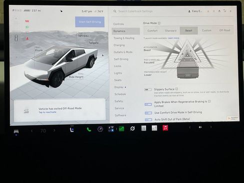 Used 2024 Tesla Cybertruck Cyberbeast AWD/4WD image 26