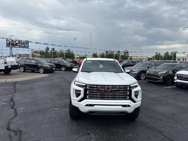 Certified 2026 GMC Canyon Denali AWD/4WD image 7