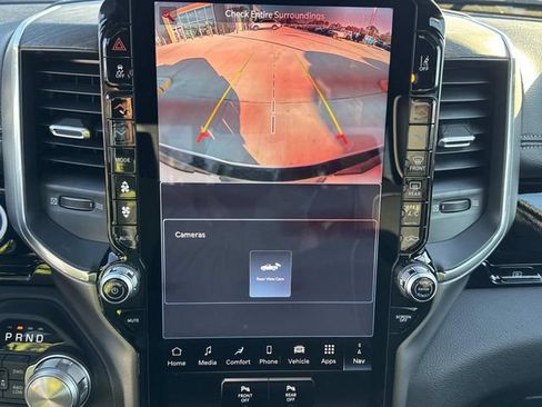 New 2026 RAM 1500 Laramie w/ Night Edition image 19