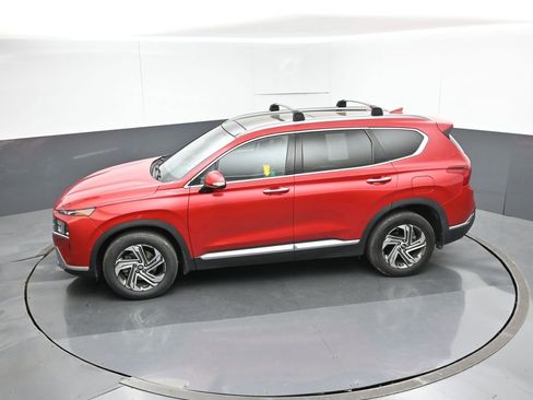 Used 2021 Hyundai Santa Fe SEL w/ Convenience + Premium Package image 51