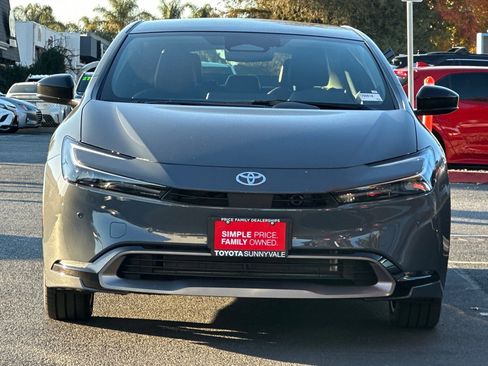 New 2026 Toyota Prius Limited image 11