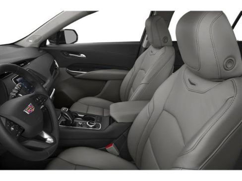 Used 2021 Cadillac XT4 Premium Luxury w/ LPO, Onyx Sport Package FWD image 13