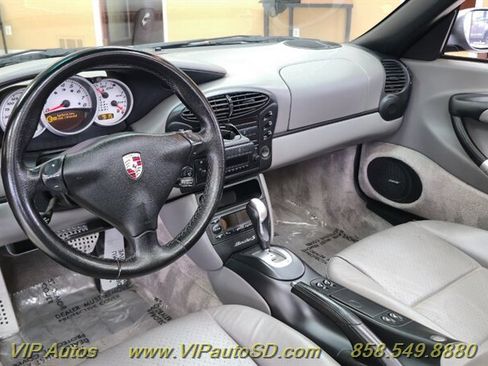 Used 2002 Porsche Boxster S RWD image 8
