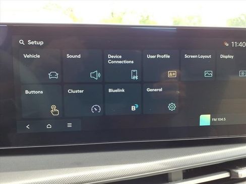 New 2026 Hyundai Santa Fe SEL FWD image 24