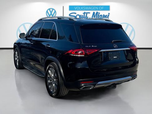 Used 2020 Mercedes-Benz GLE 450 4MATIC w/ Premium Package image 5